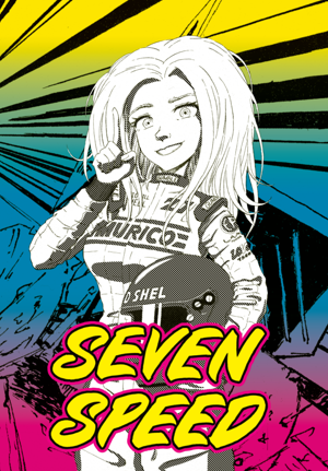 Seven Speed cover