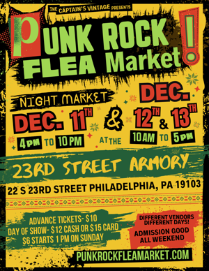 Philly Punk Rock 